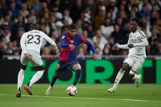 صباحك أوروبي.. حرب مدريد وبرشلونة.. عقوبة السيتي.. ونهب مارسيليا 20 أكتوبر 2026